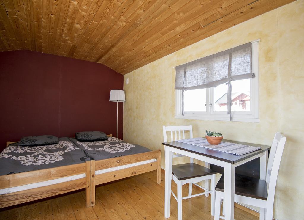 Готель Gothems Cantina Y Casitas Номер фото