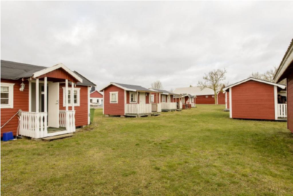 Готель Gothems Cantina Y Casitas Номер фото