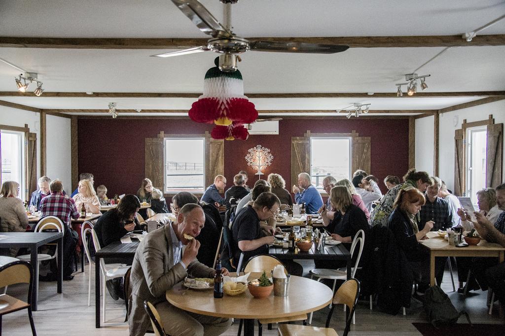 Готель Gothems Cantina Y Casitas Екстер'єр фото